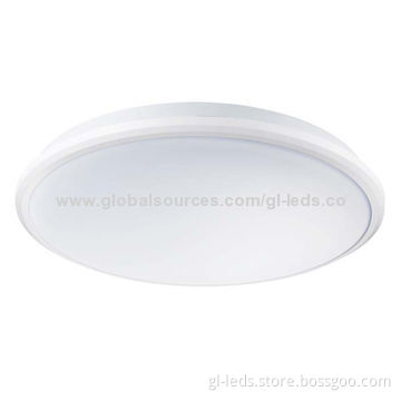 17W SMD3014 ultra-thin white PMMA ceiling lightingNew